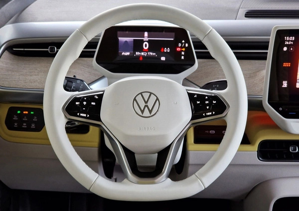 Volkswagen ID.Buzz cena 241900 przebieg: 1, rok produkcji 2023 z Tuchola małe 596